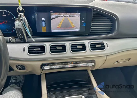 2020 Mercedes-Benz Gle 350 4Matic z USA, uszkodzony, nr VIN 4JGFB4KB9LA085389